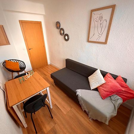 Centro Historico Malaga Especial Grupos Parking Gratis 3 Appartement Buitenkant foto