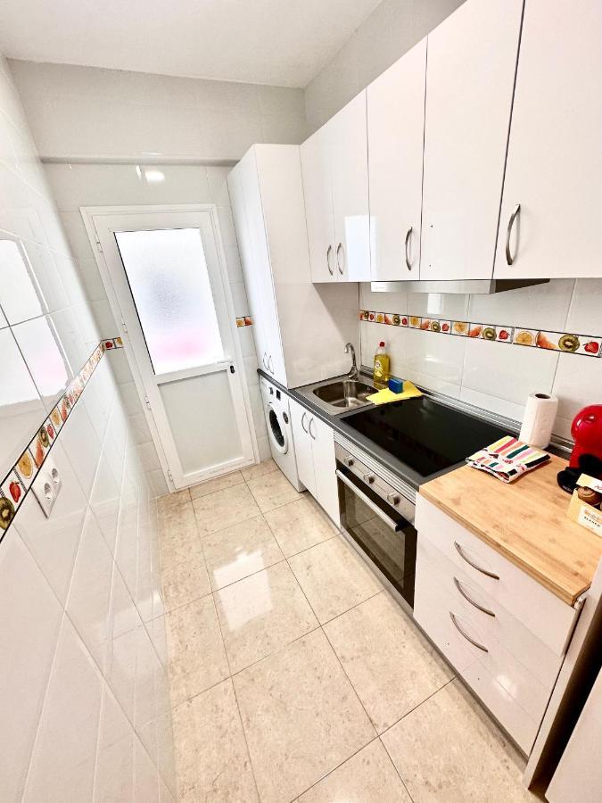 Centro Historico Malaga Especial Grupos Parking Gratis 3 Appartement Buitenkant foto