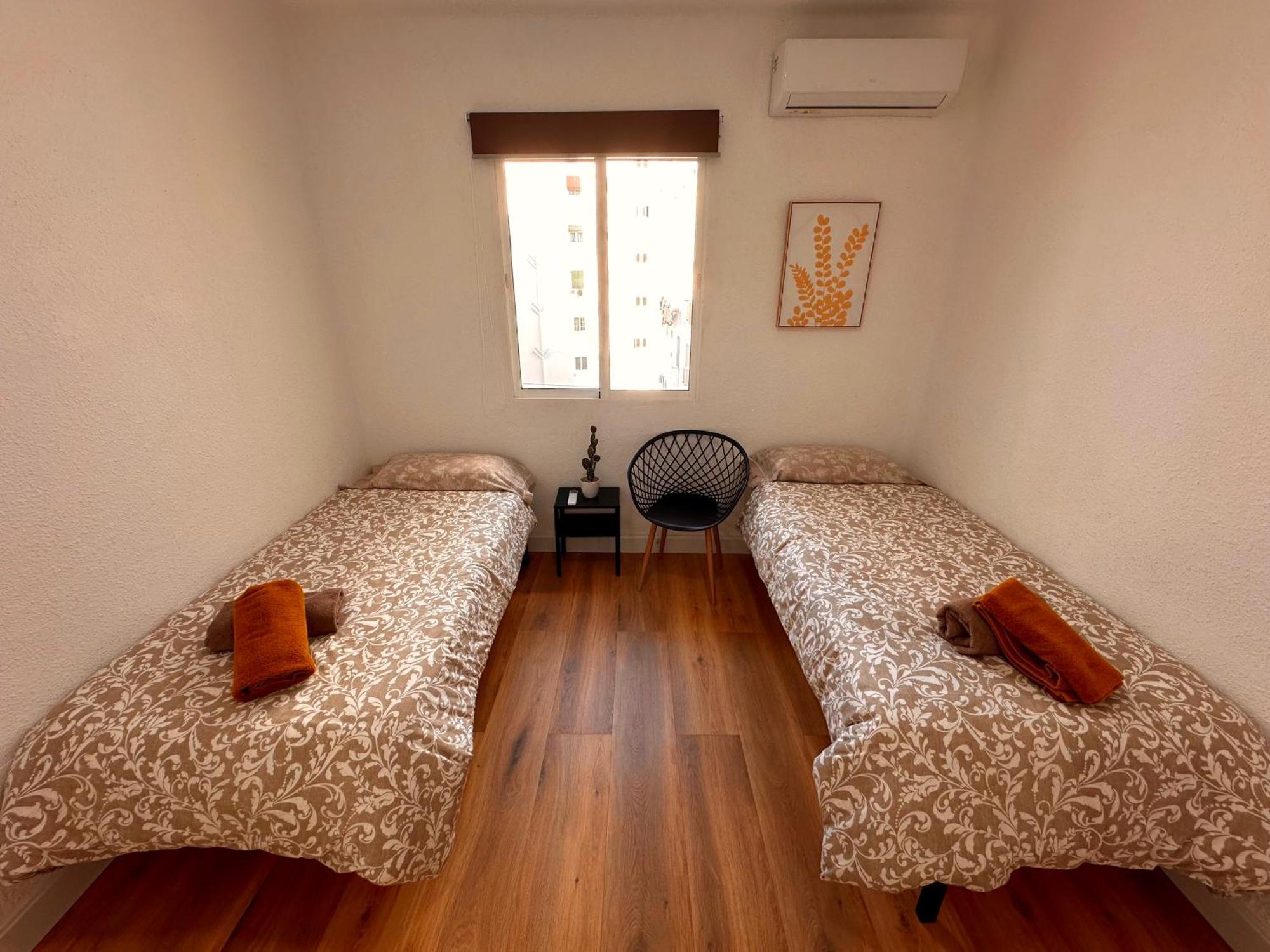 Centro Historico Malaga Especial Grupos Parking Gratis 3 Appartement Buitenkant foto