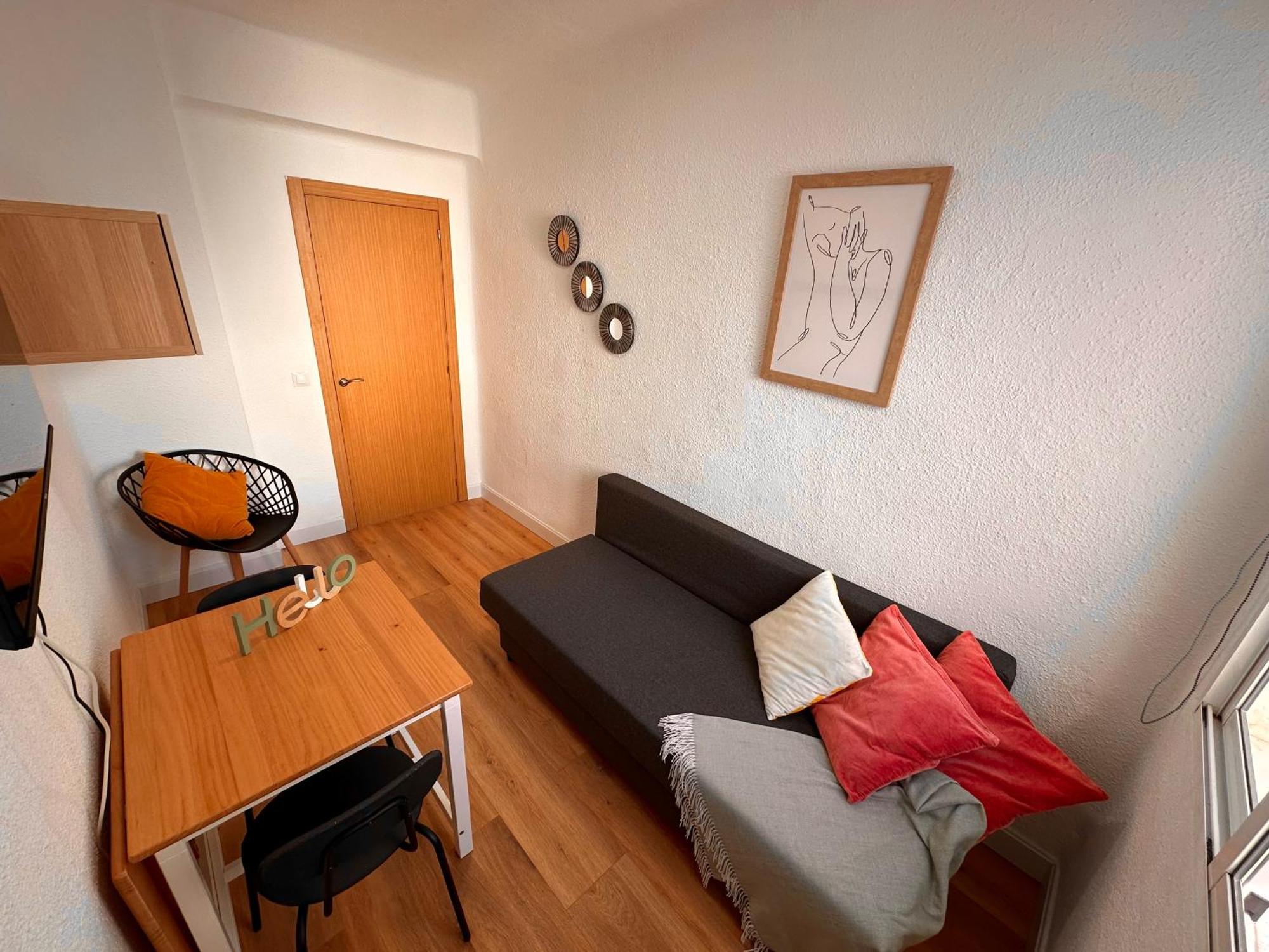 Centro Historico Malaga Especial Grupos Parking Gratis 3 Appartement Buitenkant foto