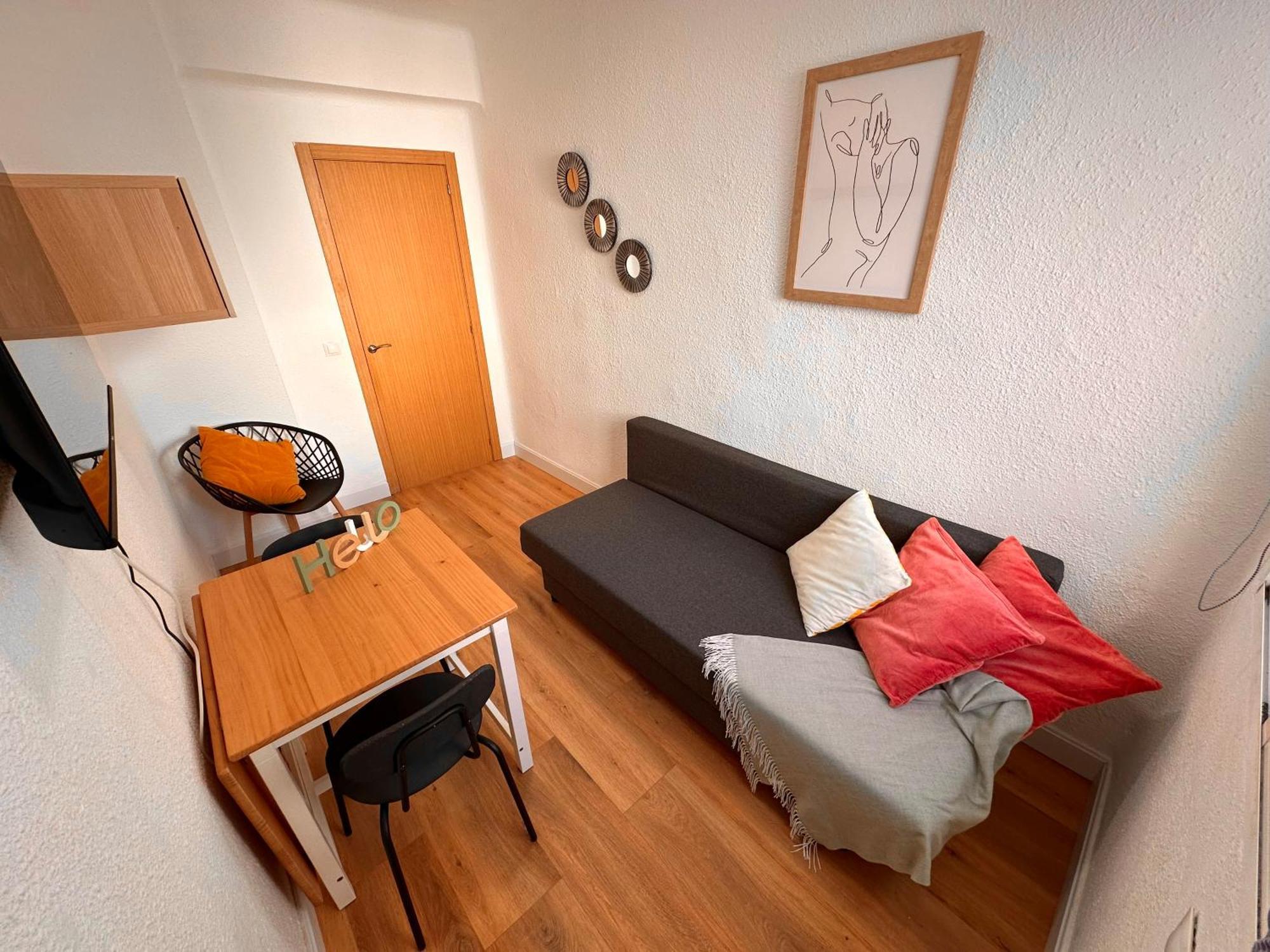 Centro Historico Malaga Especial Grupos Parking Gratis 3 Appartement Buitenkant foto