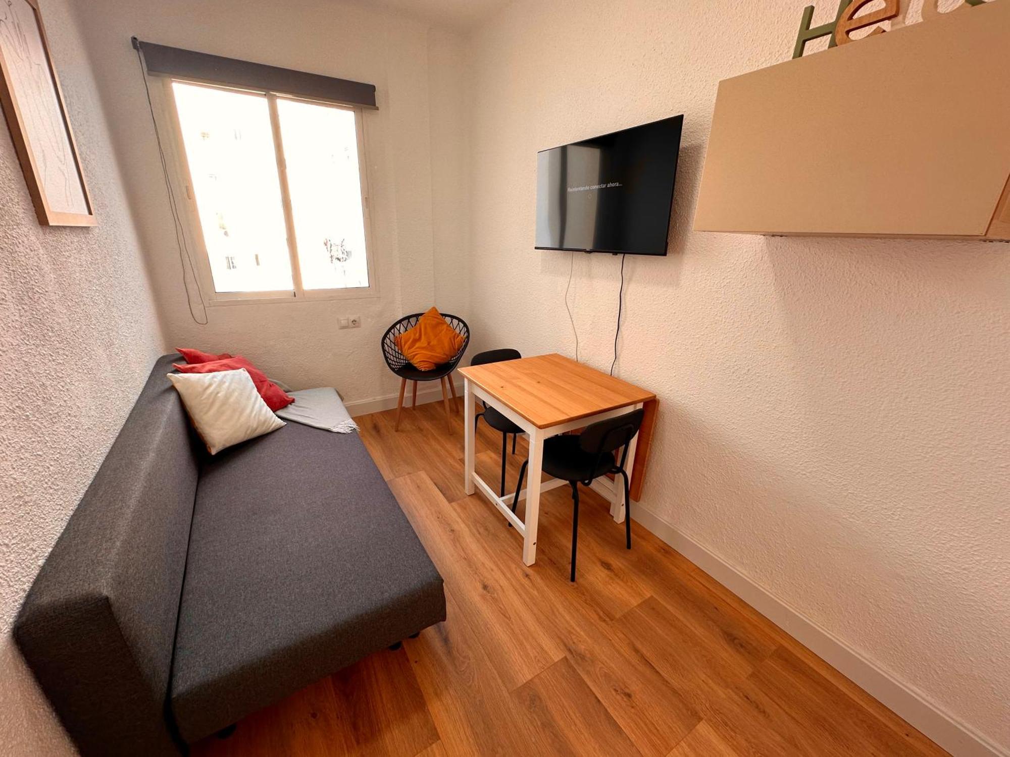 Centro Historico Malaga Especial Grupos Parking Gratis 3 Appartement Buitenkant foto