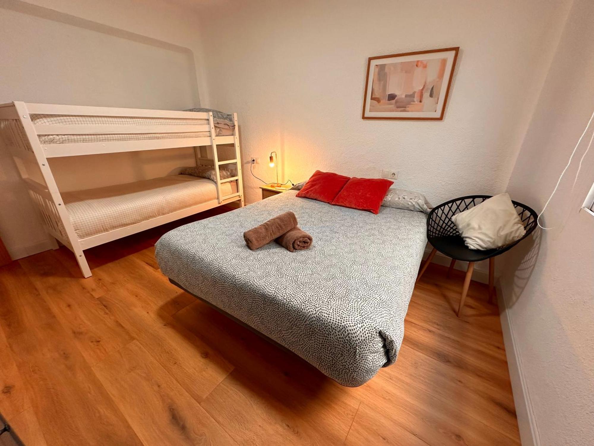 Centro Historico Malaga Especial Grupos Parking Gratis 3 Appartement Buitenkant foto